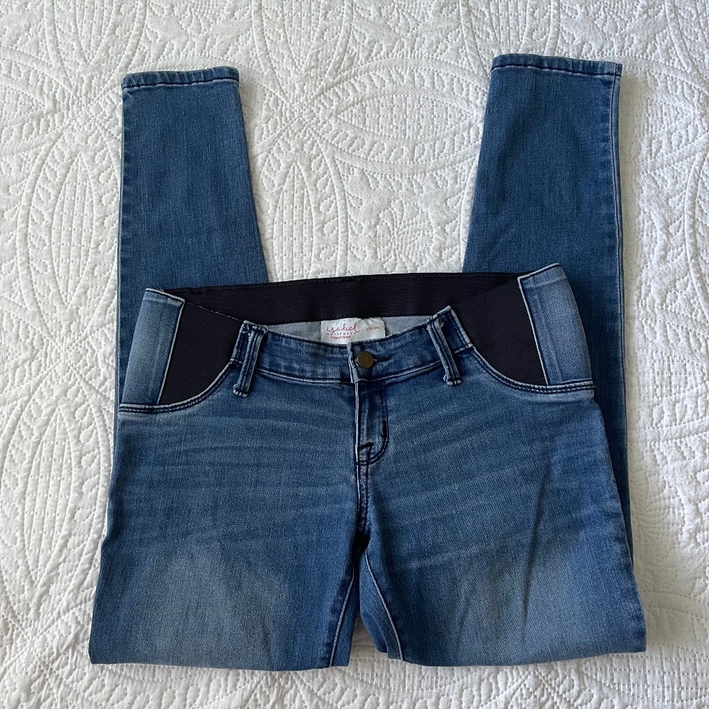 ISABEL MATERNITY Jeggings Jeans by Ingrid and Isobel